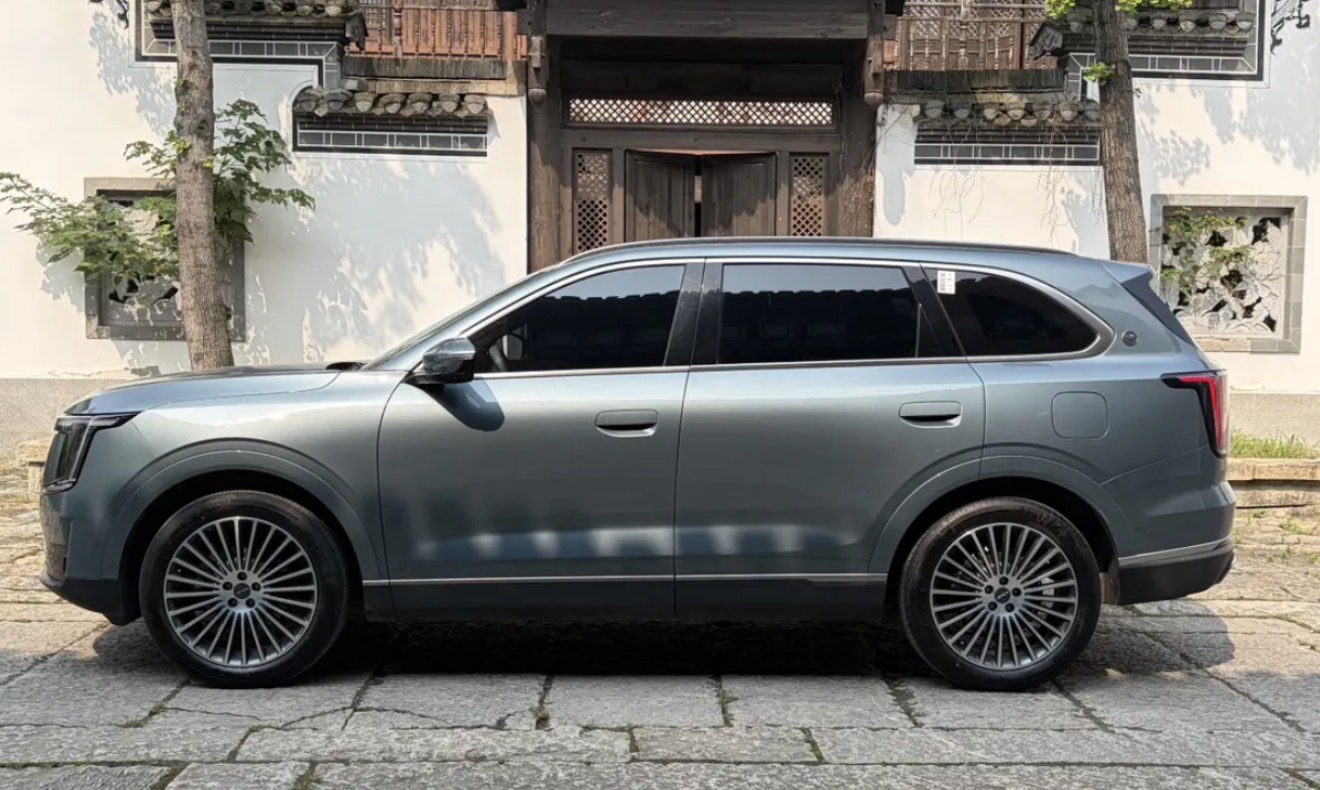 Jetour X70L