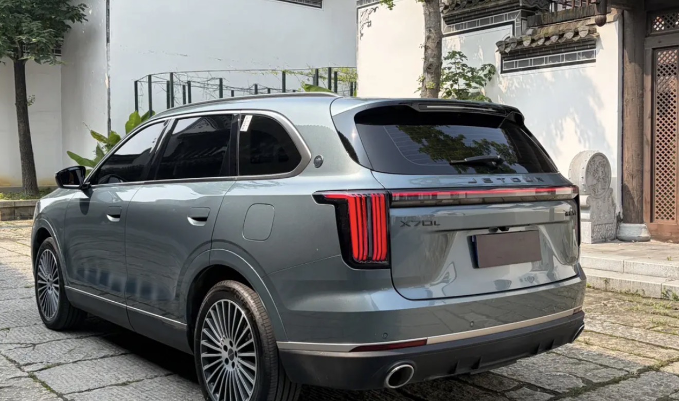 Jetour X70L