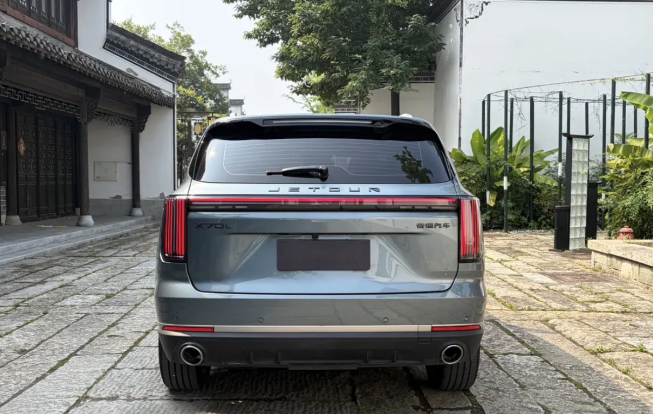 2026Jetour X70L