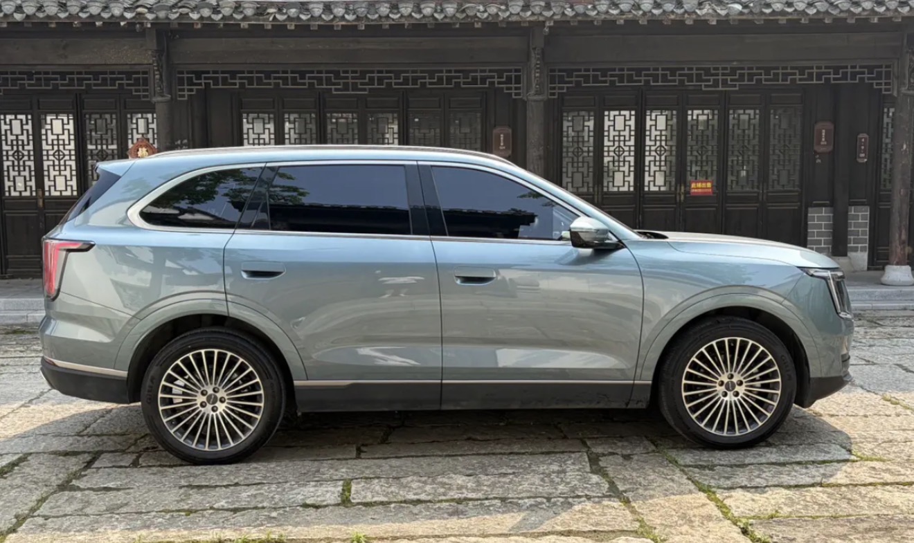 2026Jetour X70L