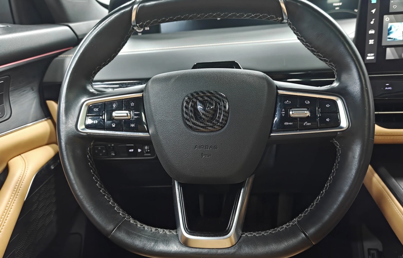 2021 Changan Uni-k