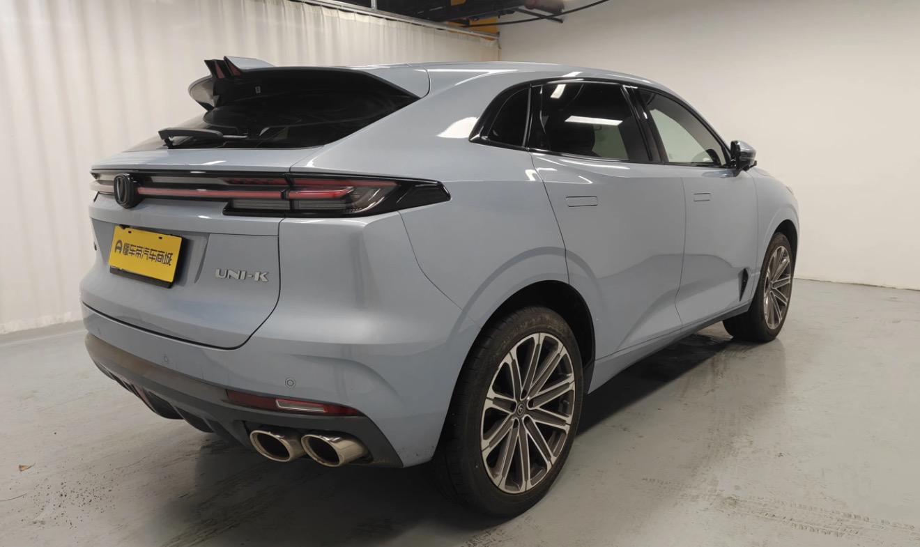2021 Changan Uni-k