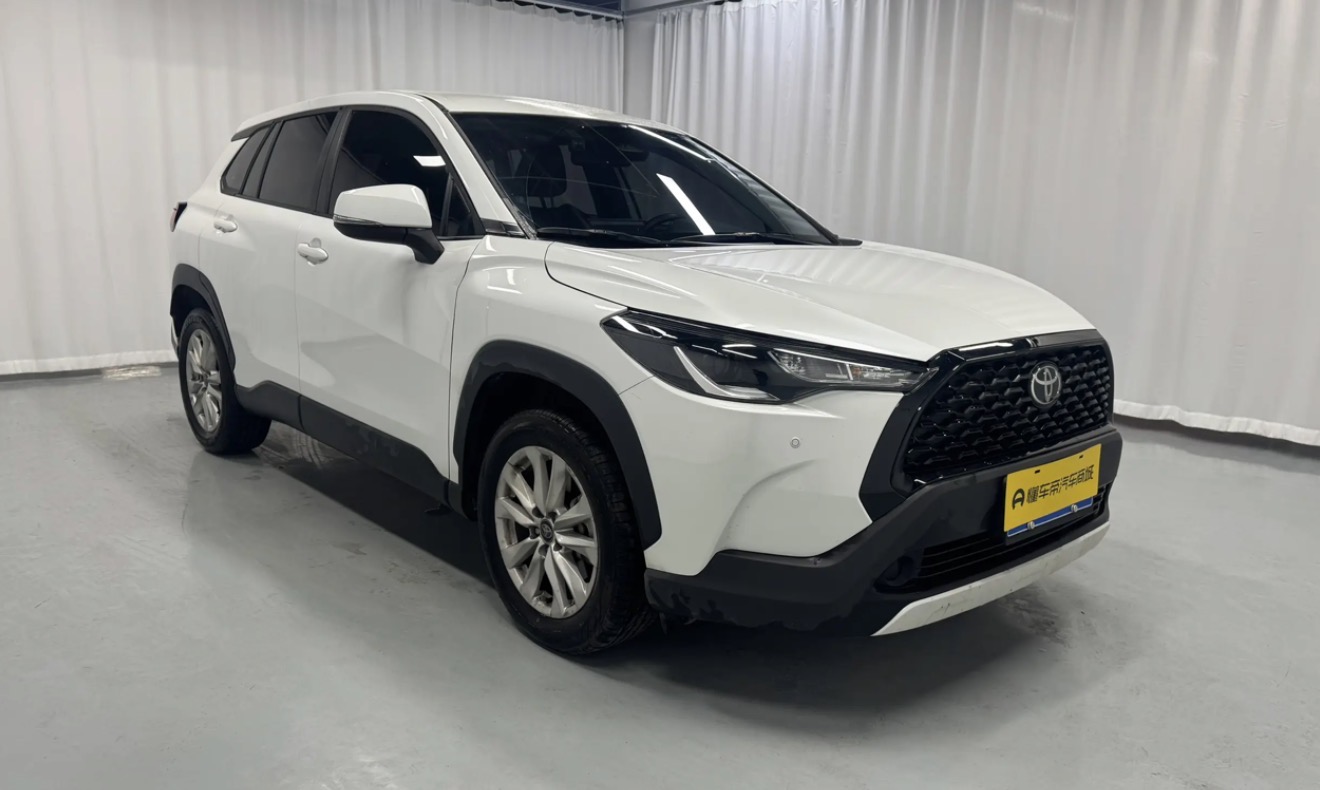 Toyota Cross