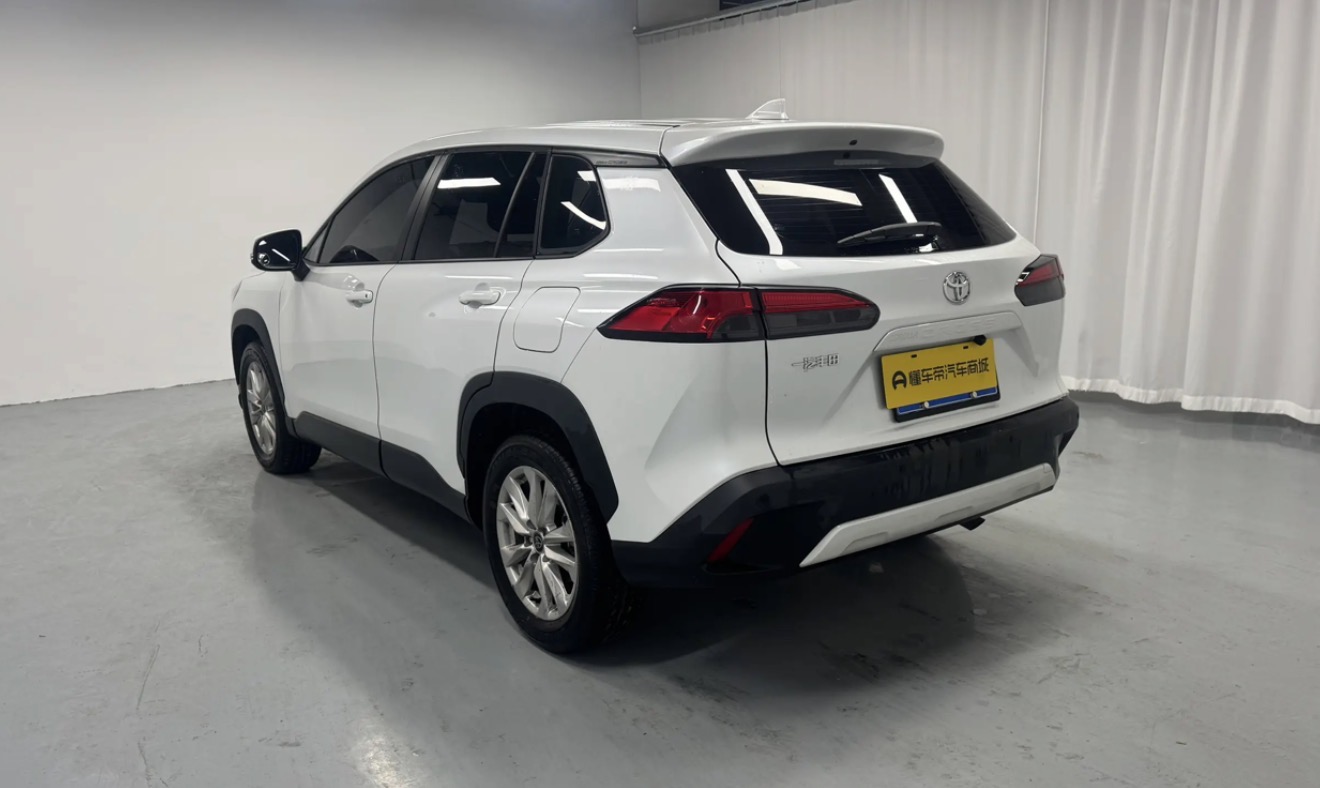 Toyota Cross