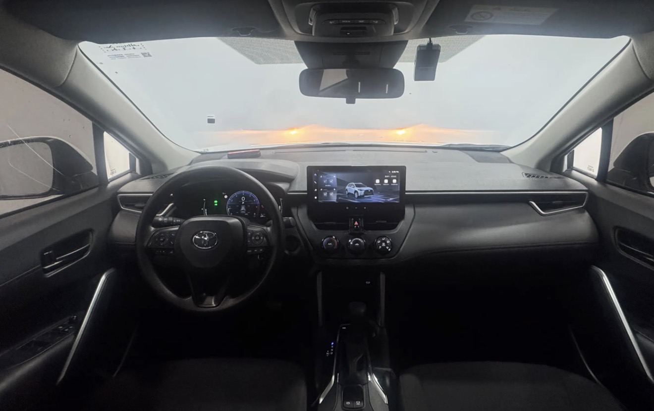 2024 Toyota Cross