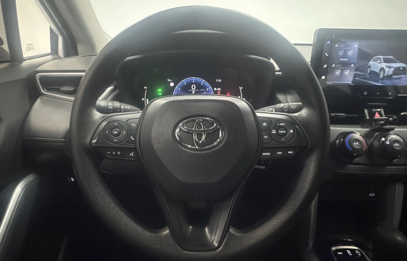 2024 Toyota Cross