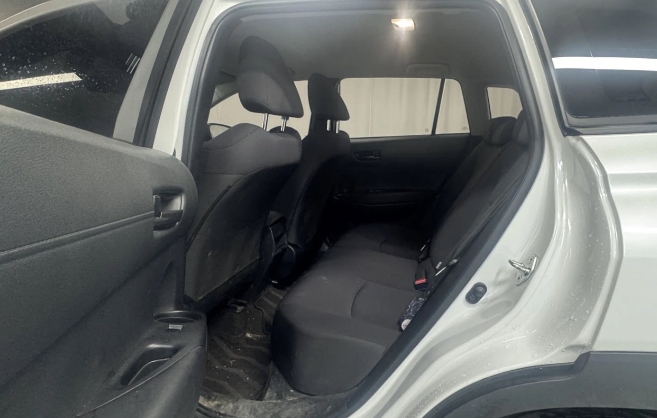 2024 Toyota Cross