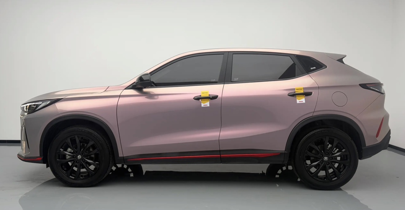 Changan X5