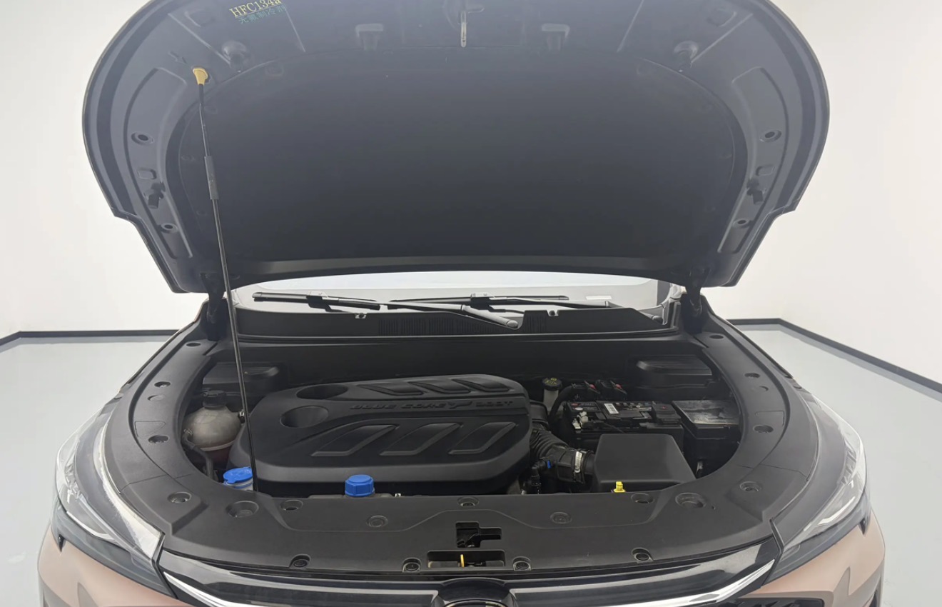 2025 Changan X5 plus
