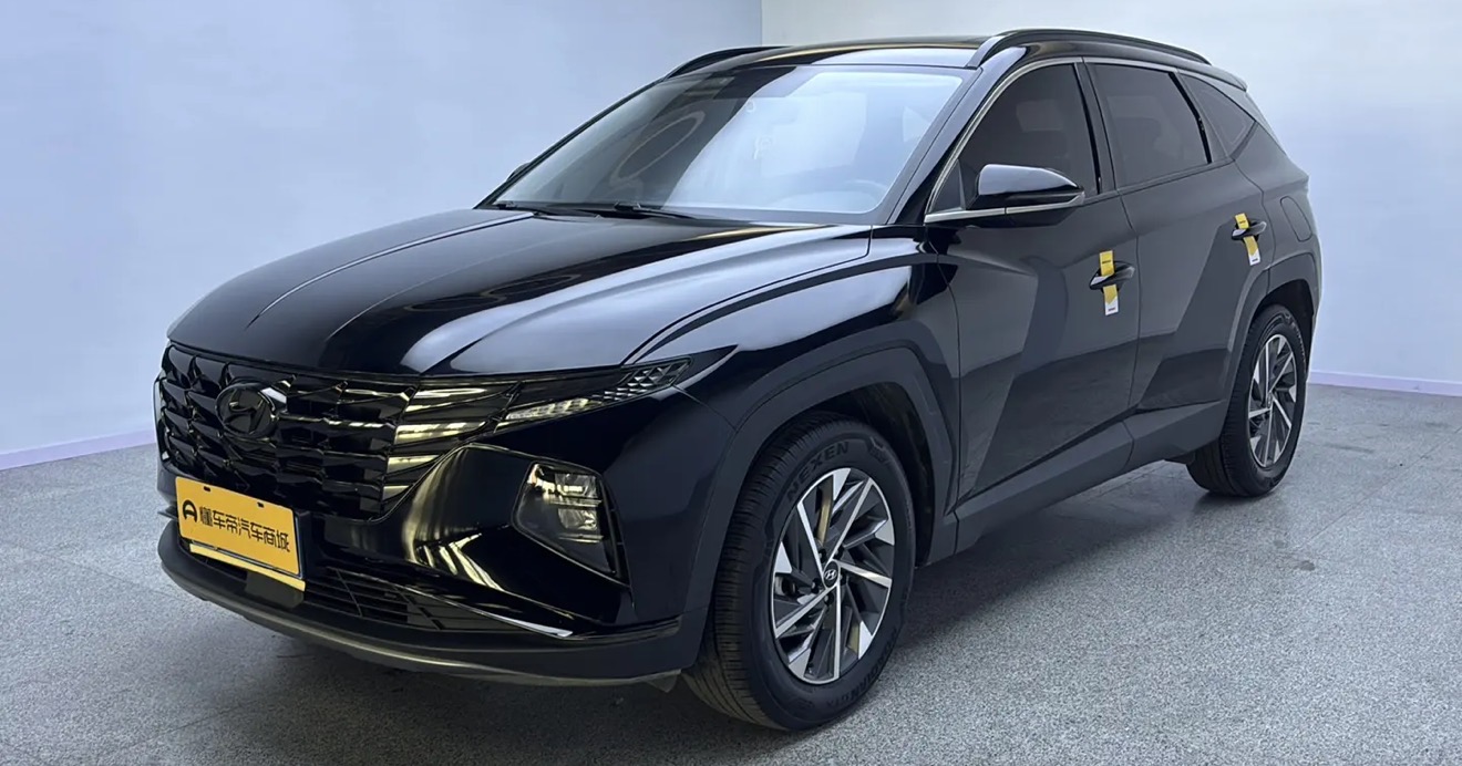 Hyundai Tucson L