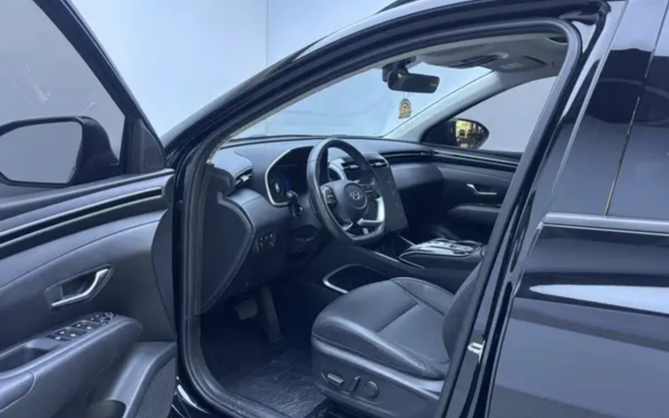 2023 Hyundai Tucson L