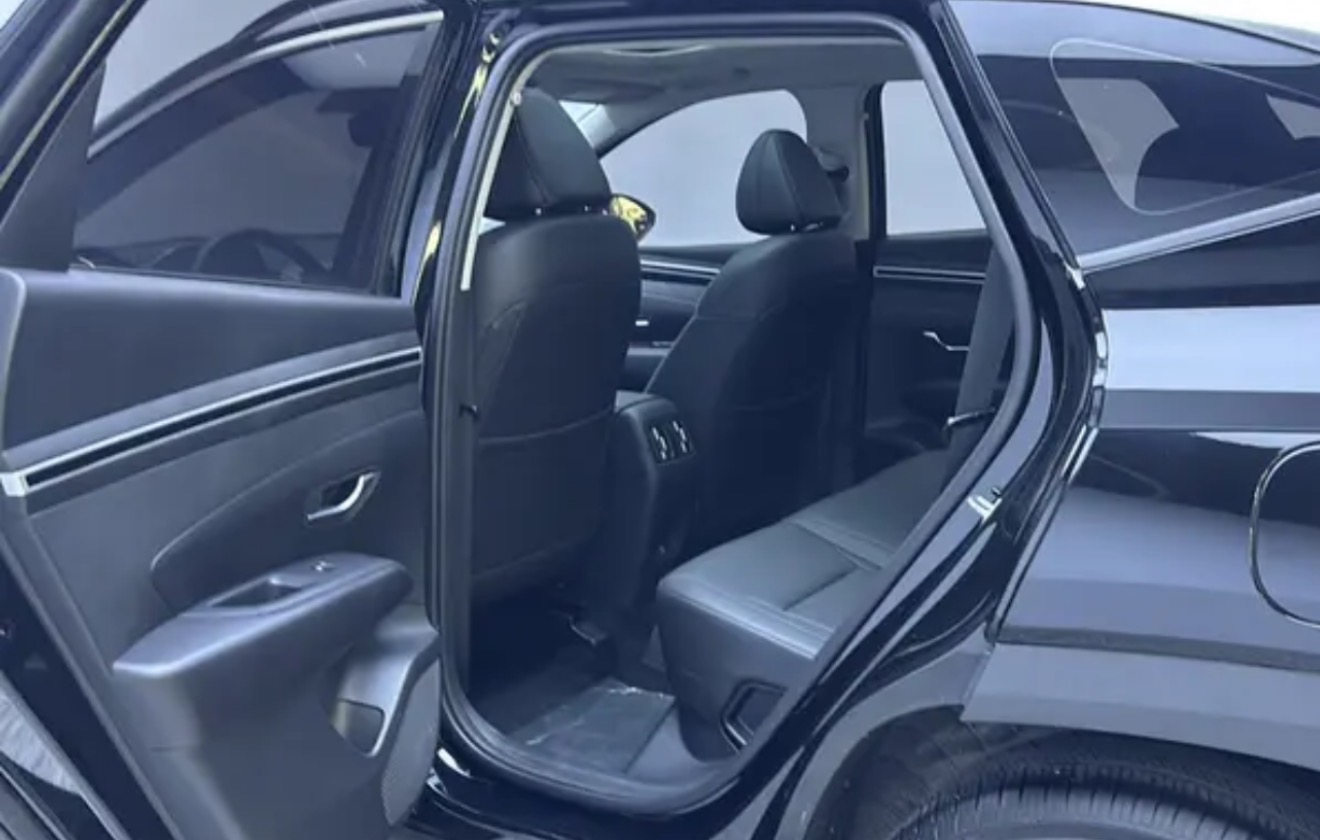 2023 Hyundai Tucson L