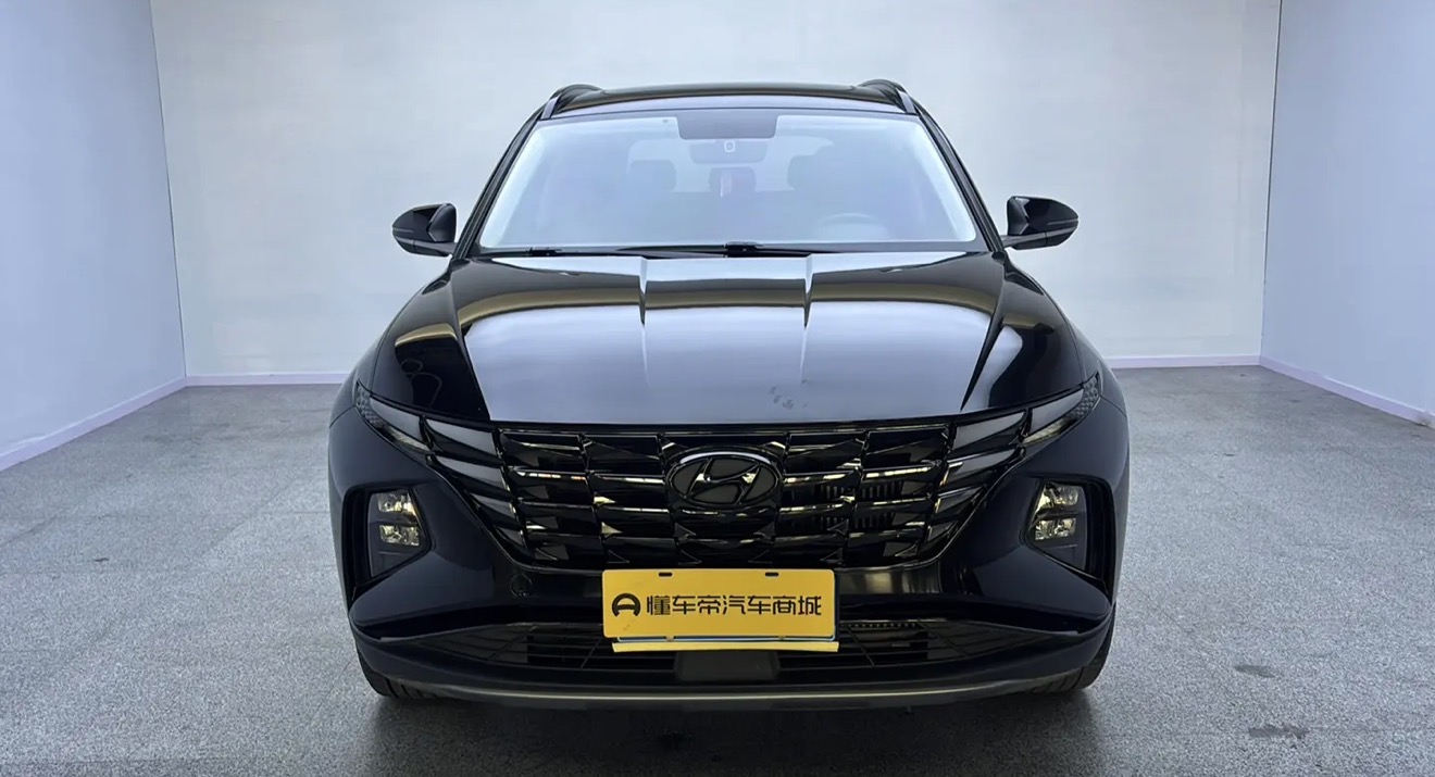 Hyundai Tucson L