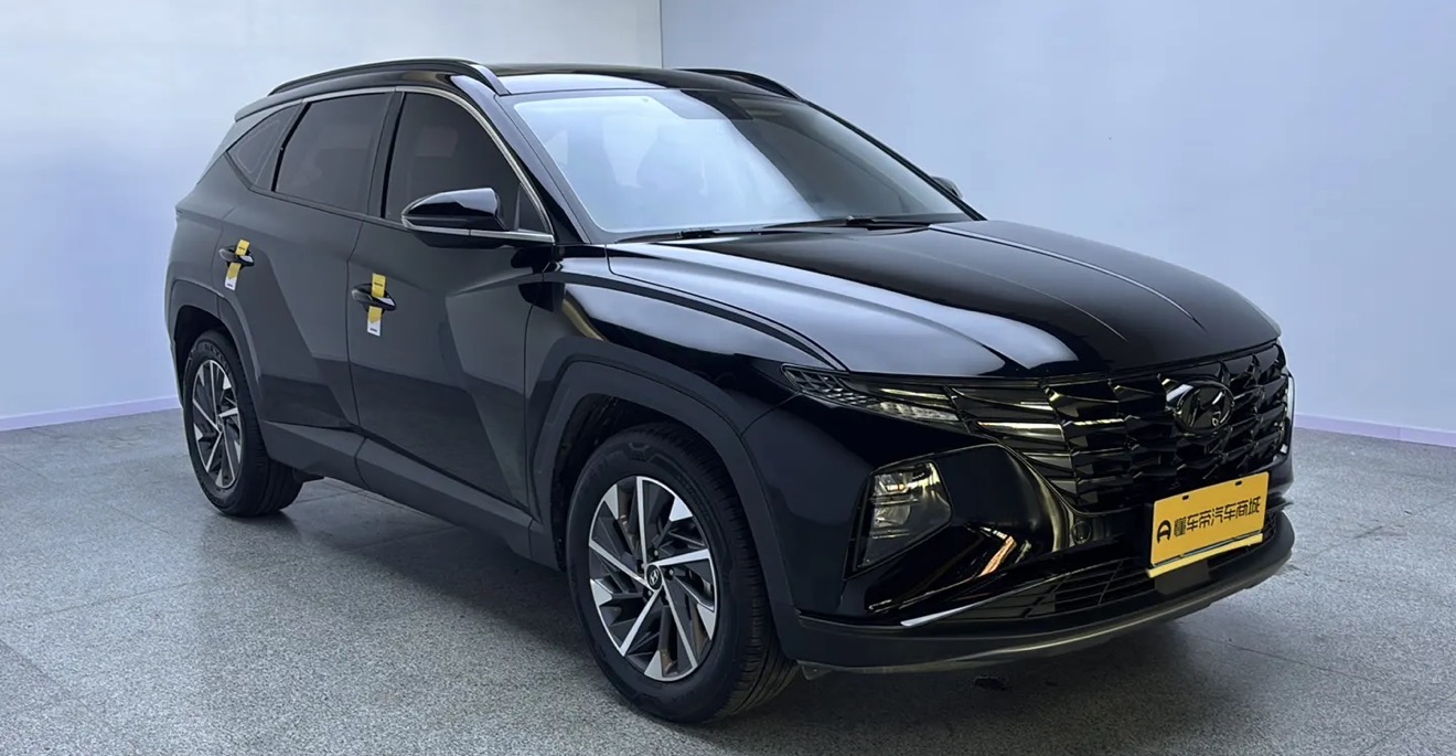 Hyundai Tucson L