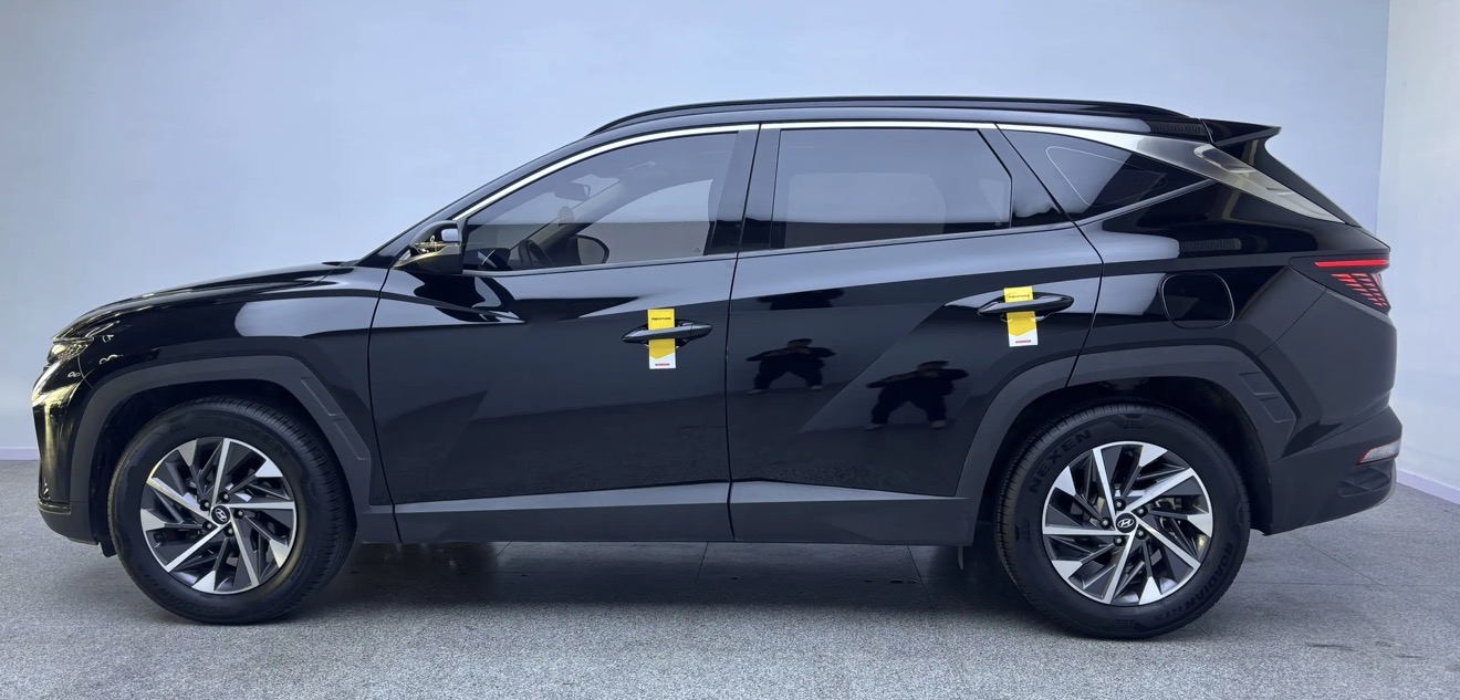 Hyundai Tucson L