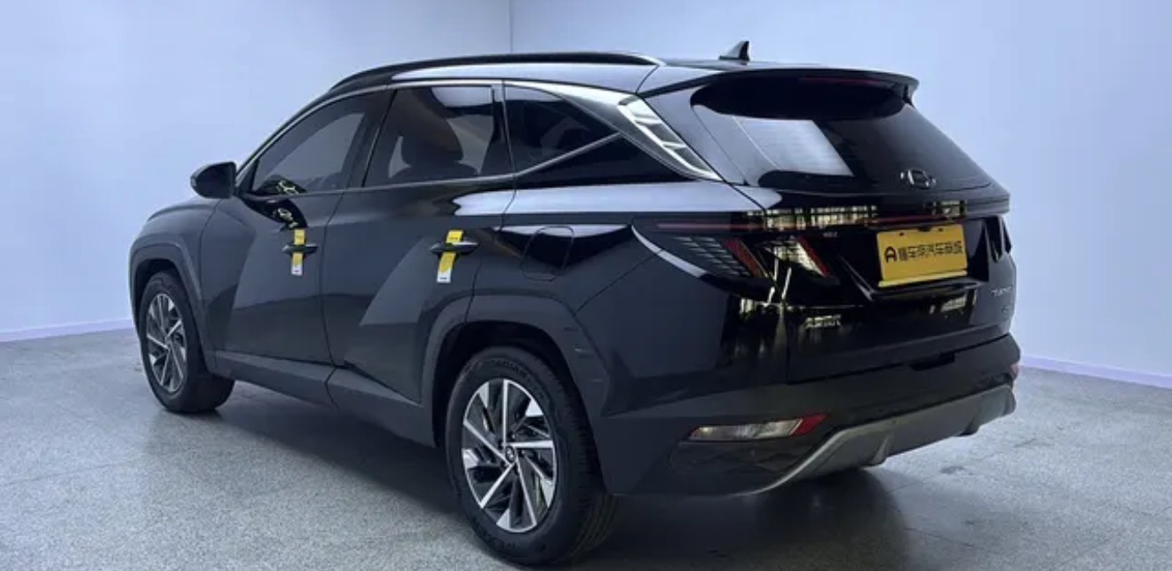 Hyundai Tucson L