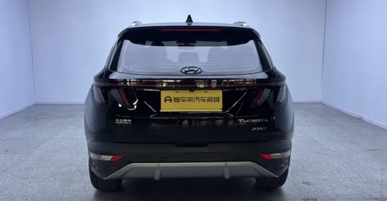 2023 Hyundai Tucson L