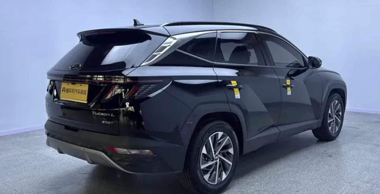 2023 Hyundai Tucson L