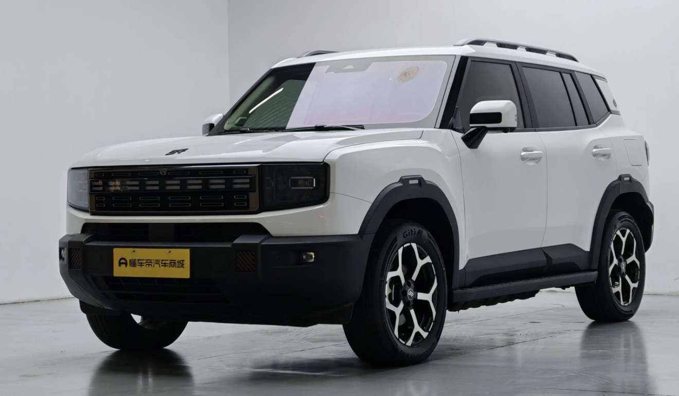 Jetour T1