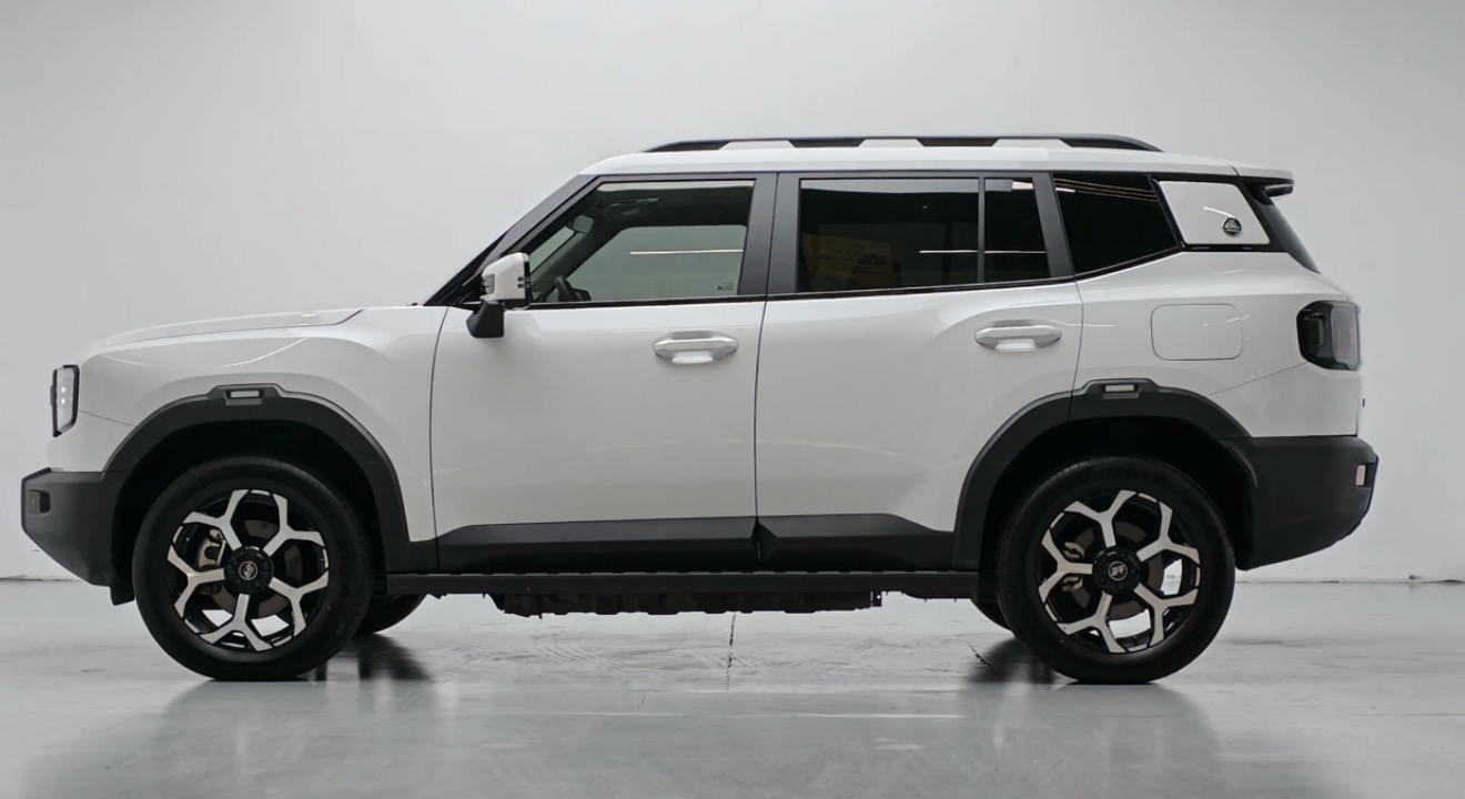 Jetour T1