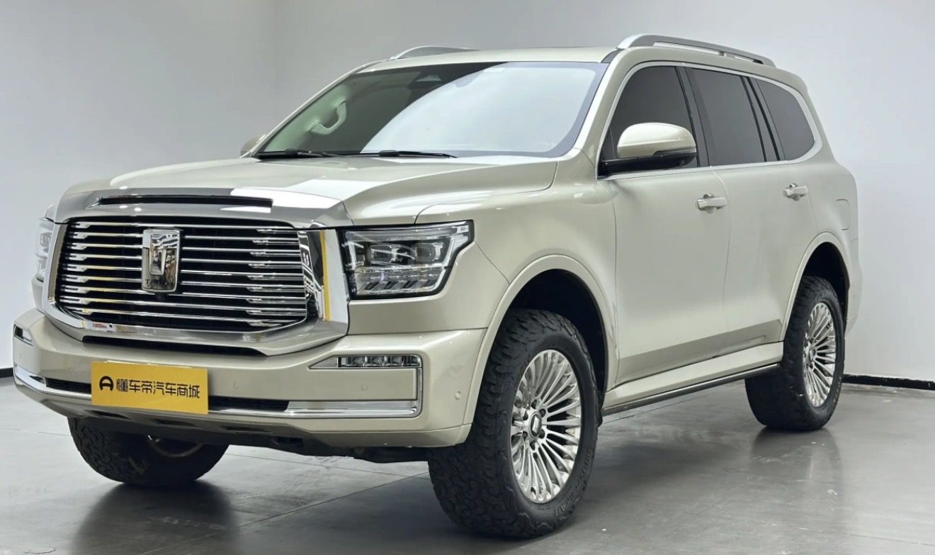 2022 Tank 500